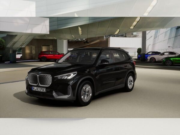 BMW iX1 eDrive20 LED Navi DAB bild