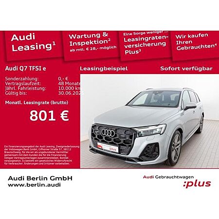 Audi Q7 leasen