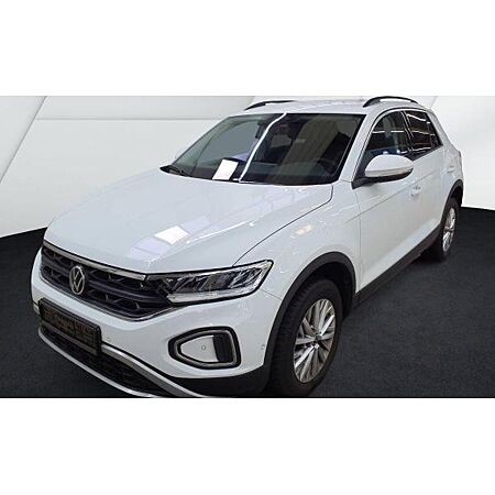 VW T-Roc leasen