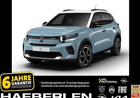 Citroën C3 Elektro Max