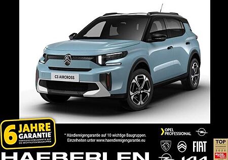 Citroën C3 Aircross Elektro Max