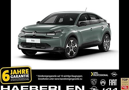 Citroën C4 Elektro PLUS
