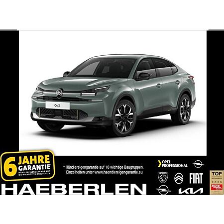 Citroën C4 X leasen