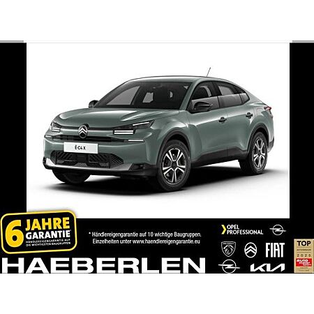 Citroën C4 X leasen