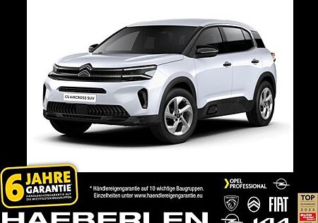 Citroën C5 Aircross Plus MHEV
