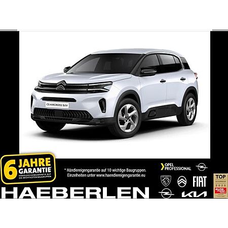 Citroën C5 Aircross leasen