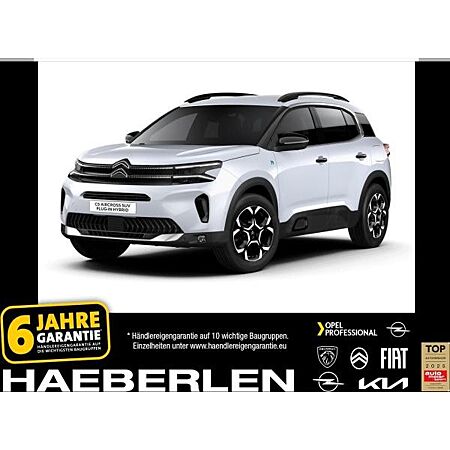 Citroën C5 Aircross leasen