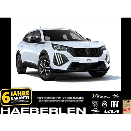 Peugeot 2008 leasen