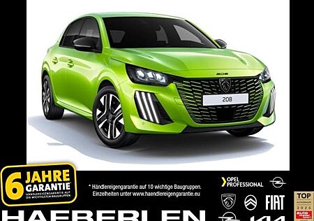 Peugeot 208 Allure MHEV