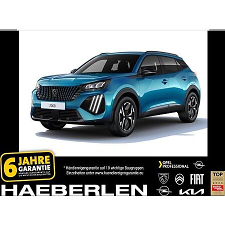 Peugeot 2008 leasen