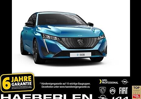 Peugeot 308 Elektro Allure Limousine