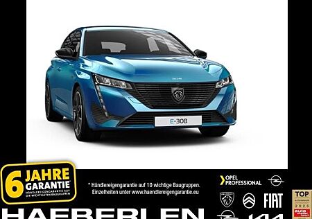 Peugeot 308 Elektro Style Limousine
