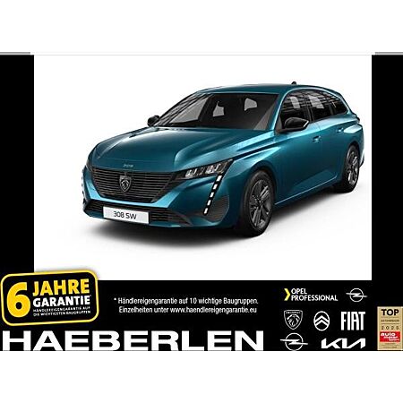 Peugeot 308 leasen
