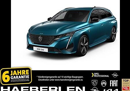 Peugeot 308 SW GT PHEV