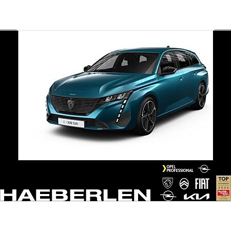Peugeot 308 leasen