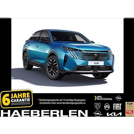 Peugeot 3008 leasen