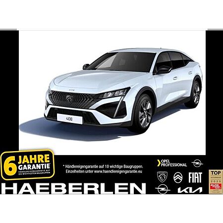 Peugeot 408 leasen