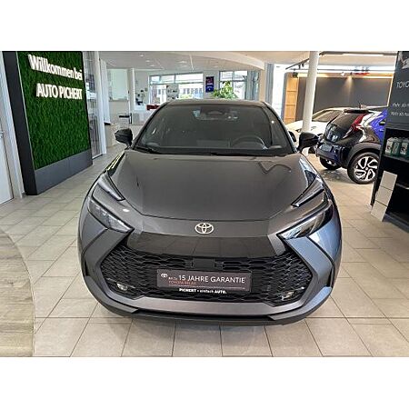 Toyota C-HR leasen