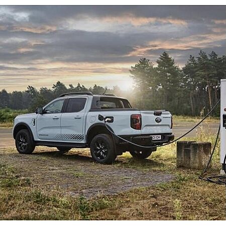 Ford Ranger leasen