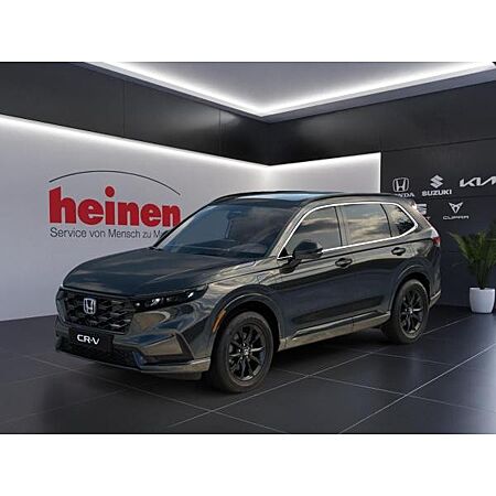 Honda CR-V leasen