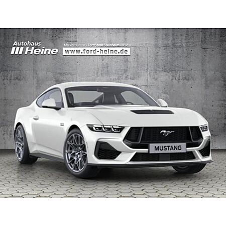 Ford Mustang leasen