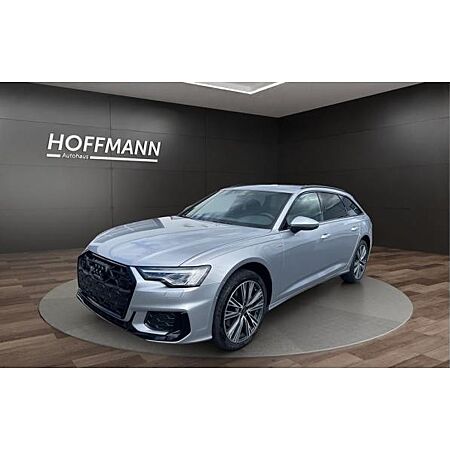 Audi A6 leasen