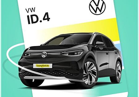 VW ID.4 Volkswagen Pro (286 PS) 77 kWh *NAVI* SONDERLEASING