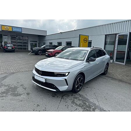 Opel Astra leasen
