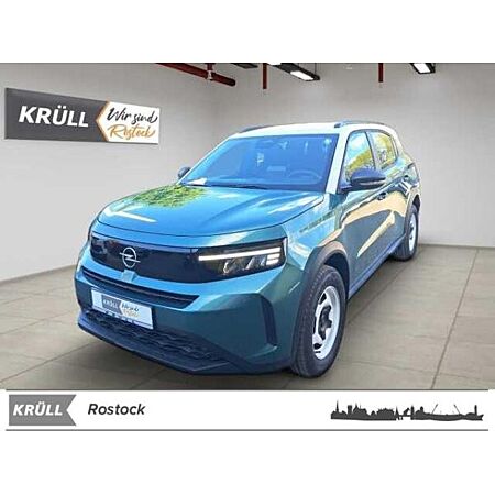 Opel Frontera leasen