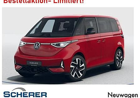 VW ID.BUZZ Volkswagen GTX 4MOTION 250 kW 79 kWh *Scherer-Bestellwochen* *Limitierte Stückzahl!*