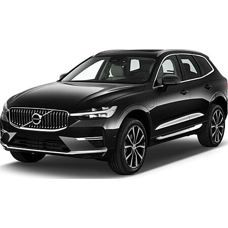 Volvo XC60 leasen