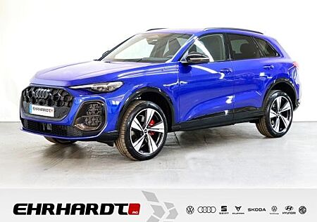 Audi SQ5 SUV TFSI S tronic AHK*STHZG*PANO*HUD*MATRIX*NAV*SHZ*ACC*PARKLENK*B&O*EL.SITZE+HECKKL*TOTW*VIRTUAL*21
