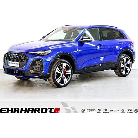 Audi SQ5 leasen