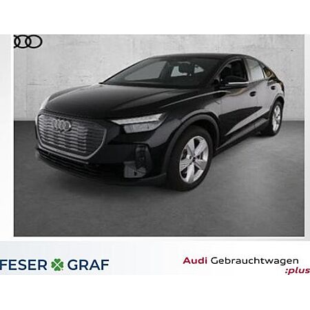 Audi Q4 e-tron leasen