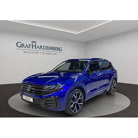 VW Touareg leasen