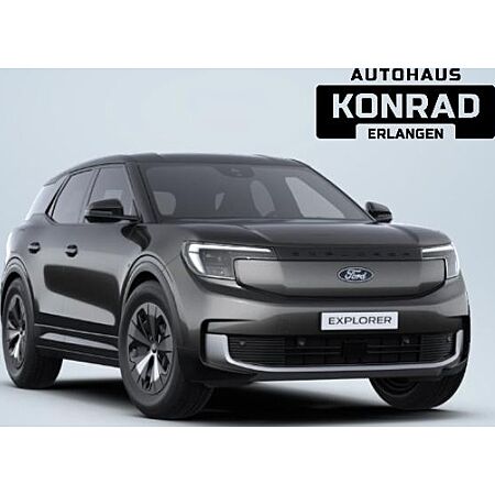 Ford Explorer leasen