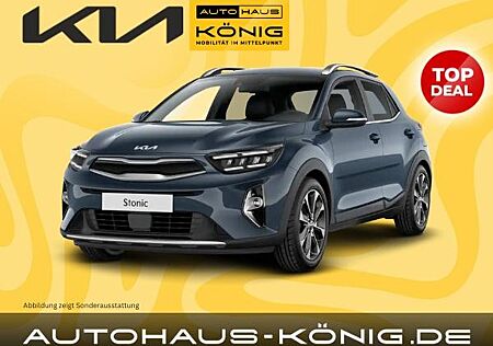 Kia Stonic Vision | Mit Navi & Rückfahrkamera | sofort verfügbar | Verringerte Überführungskosten❗