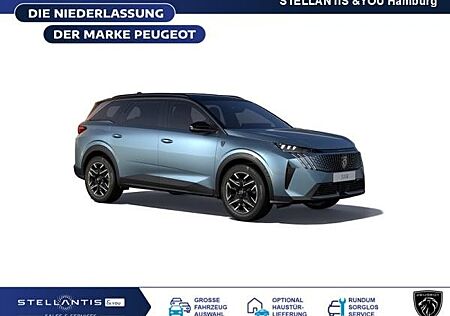 Peugeot 5008 Neuer Allure Elektromotor 210