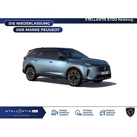 Peugeot 5008 leasen