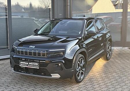 Jeep Avenger 1.2 T-GDI Summit *SHZ*KAMERA*ACC*PDC*SOFORT*