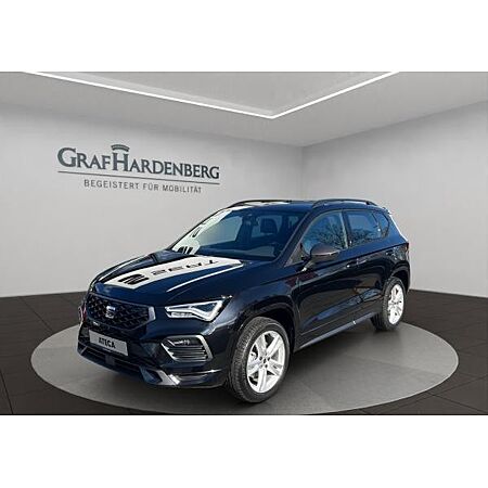 Seat Ateca leasen
