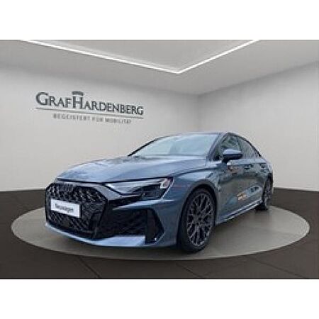 Audi RS3 leasen
