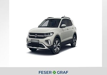 VW T-Cross Volkswagen 1.5 TSI DSG Style NAV KAM ASSIST KEYLESS