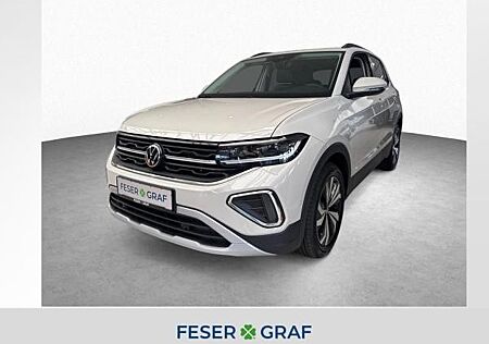 VW T-Cross Volkswagen 1.5 TSI DSG Style NAV KAM ASSIST KEYLESS