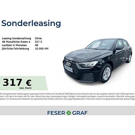 Audi A1 leasen