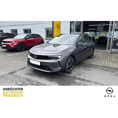 Opel Astra leasen