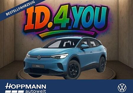 VW ID.4 Volkswagen Pro mit Infotainment-Paket