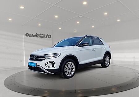 VW T-Roc Volkswagen 1.5 TSI Style AHK DSG ACC LED+ NAVI