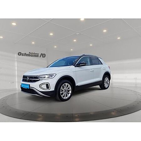 VW T-Roc leasen