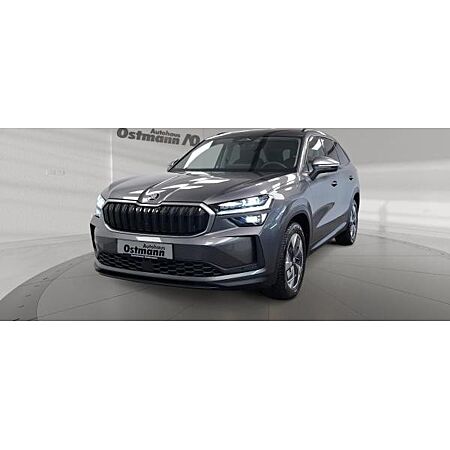 Skoda Kodiaq leasen